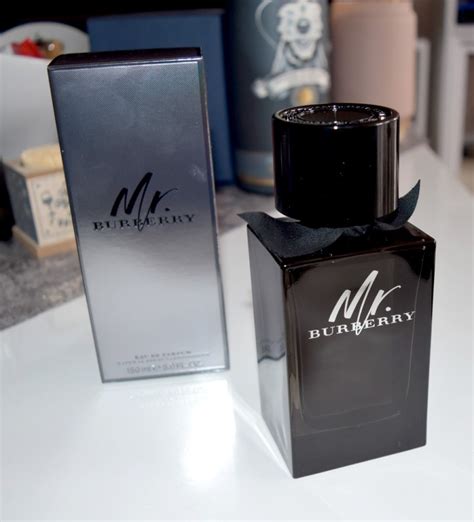 mr burberry eau de parfum avis
